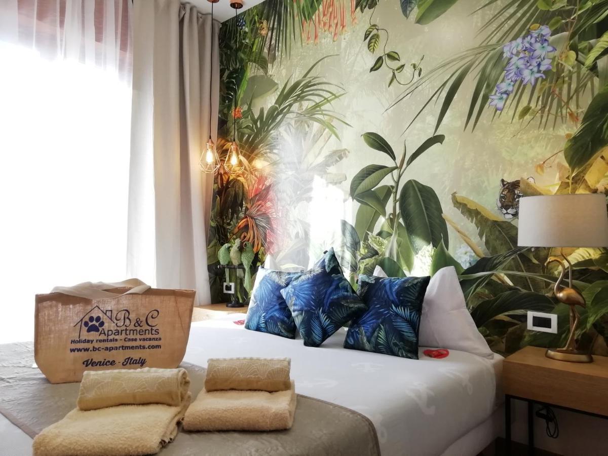 B&C Apartments Τζεσόλο Λίντο Εξωτερικό φωτογραφία
