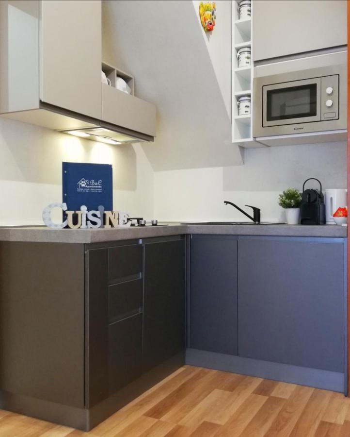 B&C Apartments Τζεσόλο Λίντο Εξωτερικό φωτογραφία