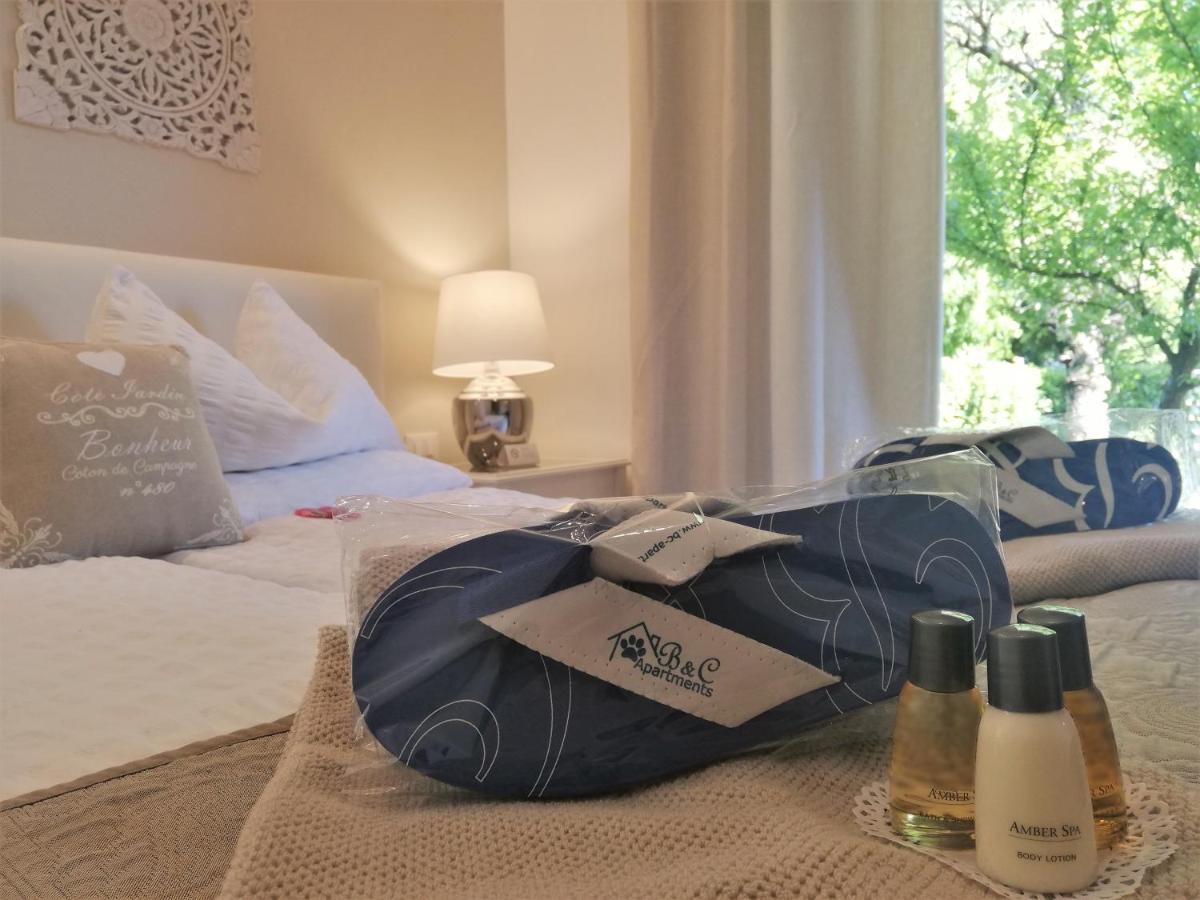 B&C Apartments Τζεσόλο Λίντο Εξωτερικό φωτογραφία