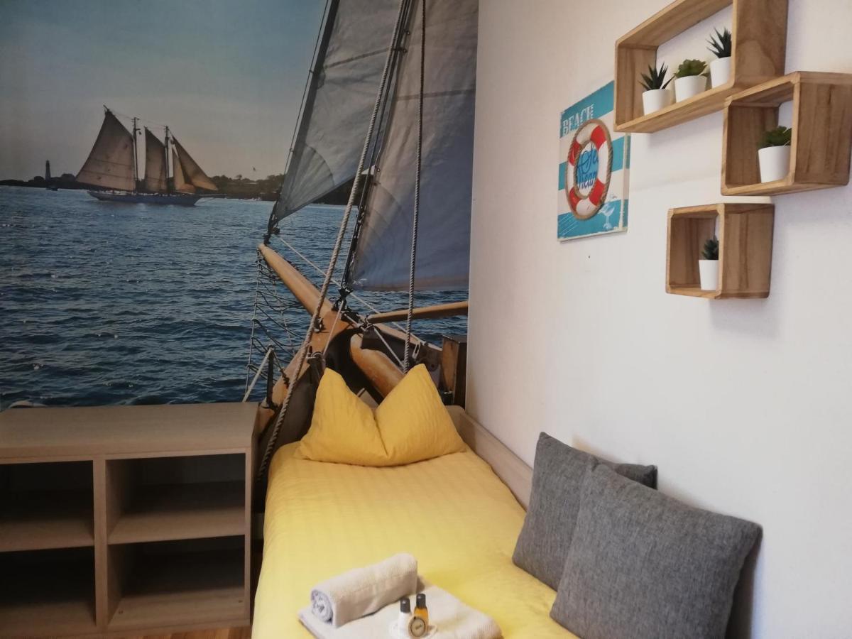 B&C Apartments Τζεσόλο Λίντο Εξωτερικό φωτογραφία