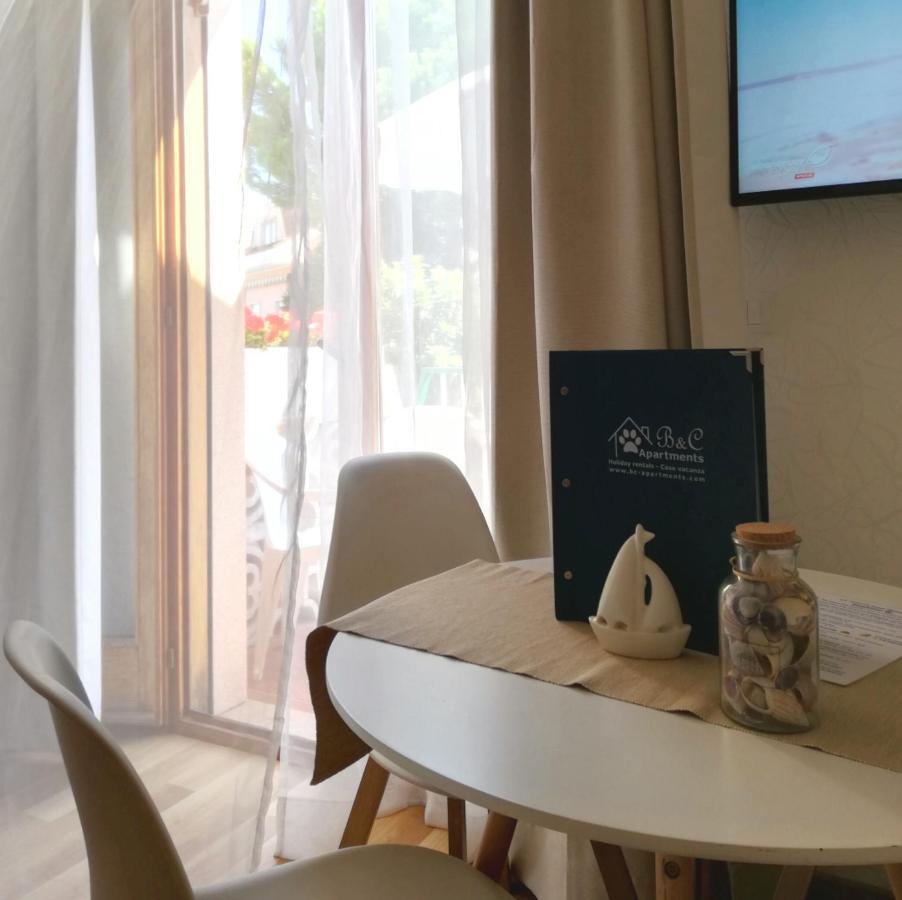 B&C Apartments Τζεσόλο Λίντο Εξωτερικό φωτογραφία