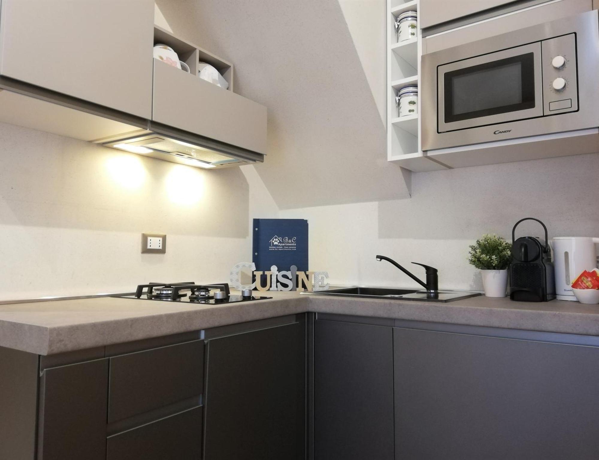 B&C Apartments Τζεσόλο Λίντο Δωμάτιο φωτογραφία