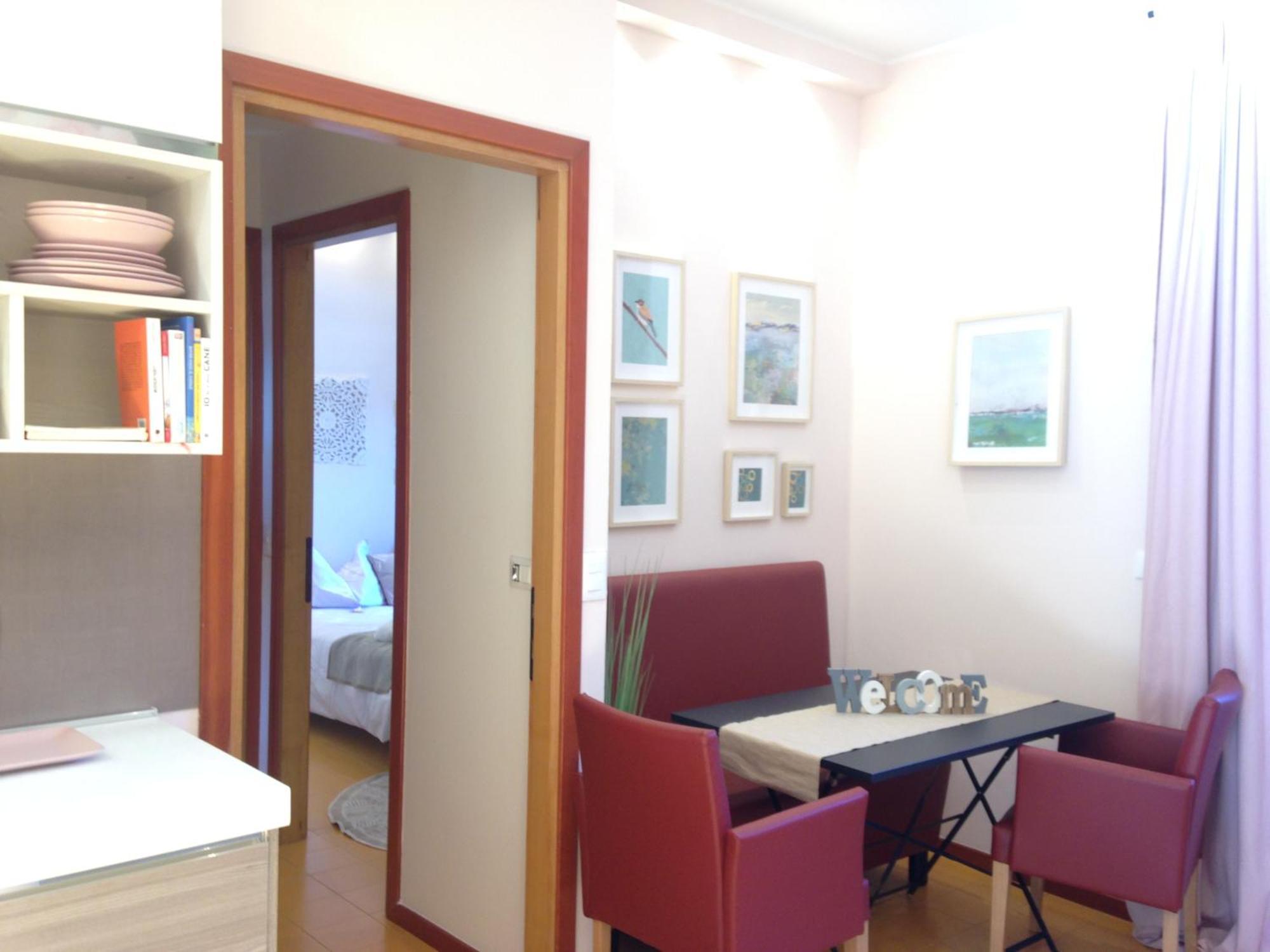 B&C Apartments Τζεσόλο Λίντο Δωμάτιο φωτογραφία