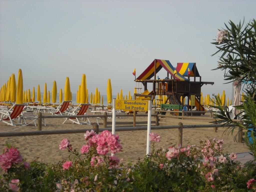 B&C Apartments Τζεσόλο Λίντο Εξωτερικό φωτογραφία